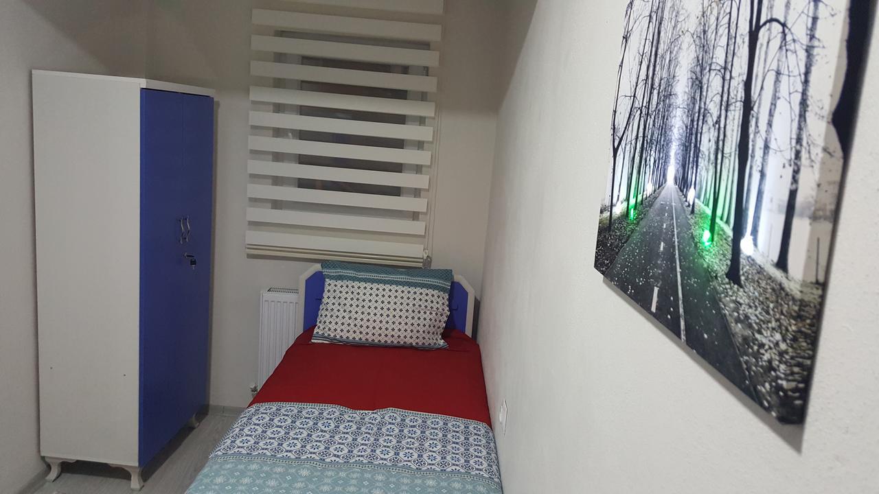 Bestepe Apart-Men Only Ankara Ngoại thất bức ảnh