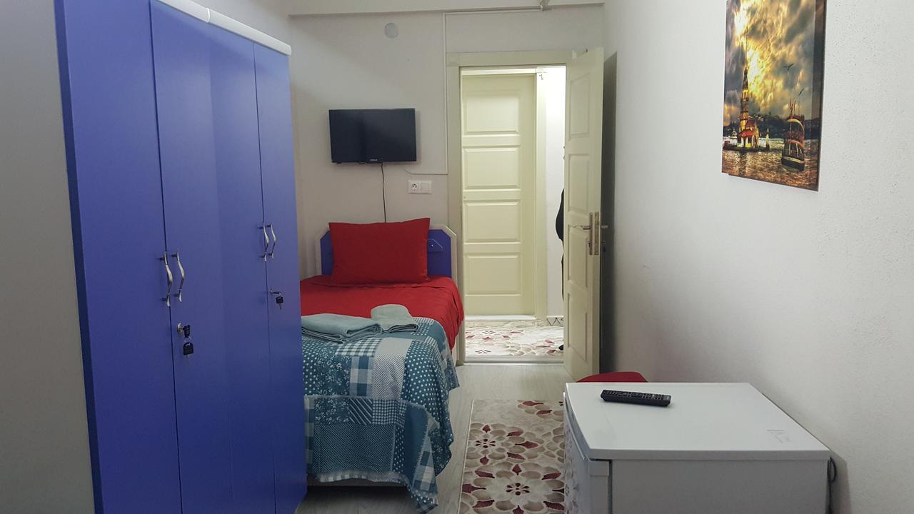 Bestepe Apart-Men Only Ankara Ngoại thất bức ảnh