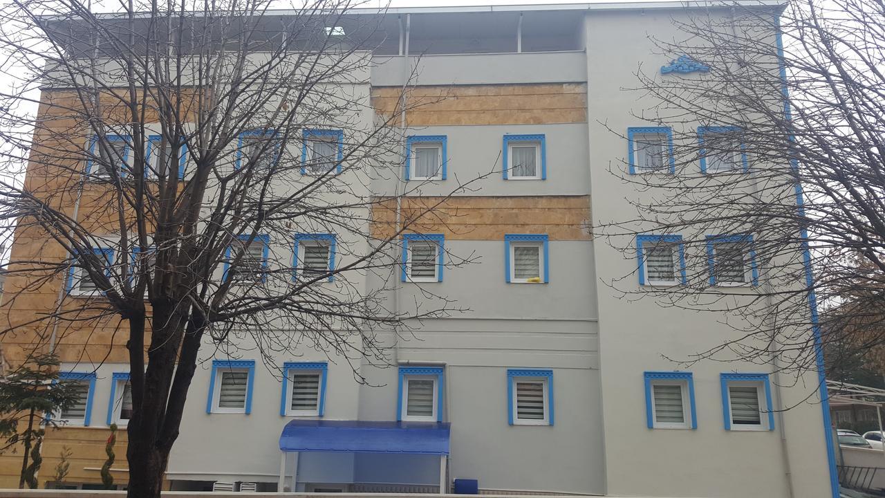 Bestepe Apart-Men Only Ankara Ngoại thất bức ảnh