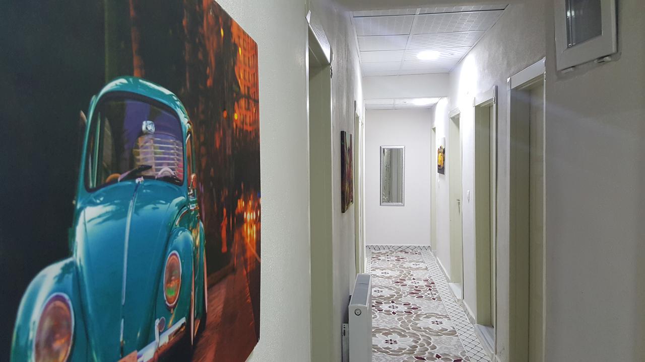 Bestepe Apart-Men Only Ankara Ngoại thất bức ảnh
