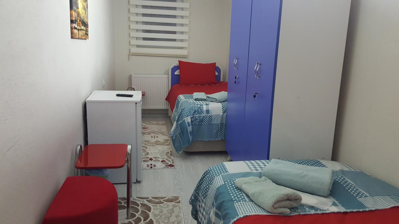 Bestepe Apart-Men Only Ankara Ngoại thất bức ảnh